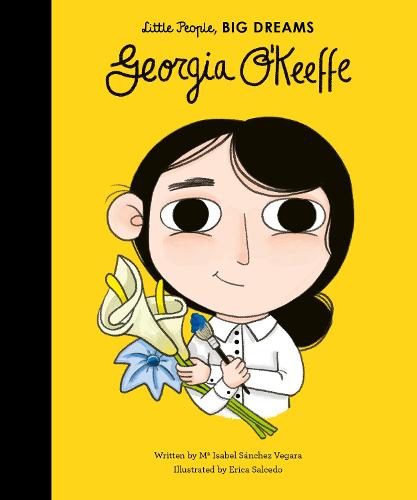 Georgia O'Keeffe (Little People, Big Dreams)