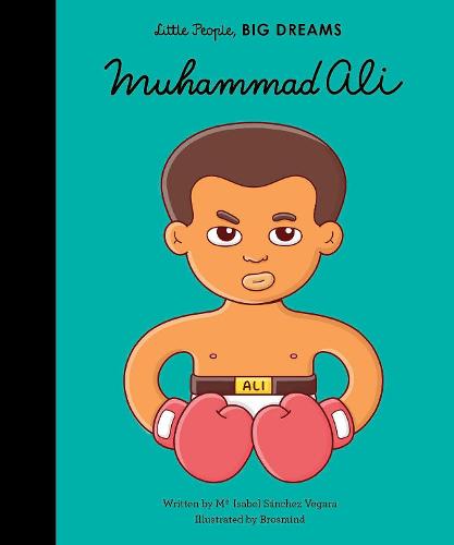 Muhammad Ali (22) (Little People, BIG DREAMS)