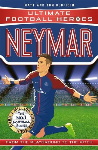 Neymar (Ultimate Football Heroes) - Collect Them All!