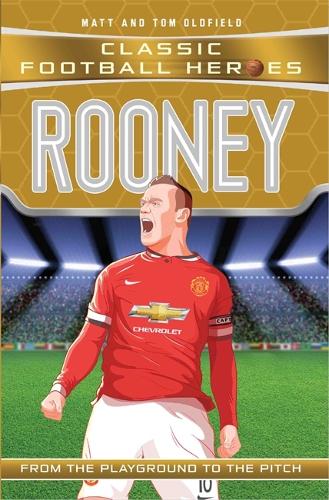 Rooney (Classic Football Heroes)