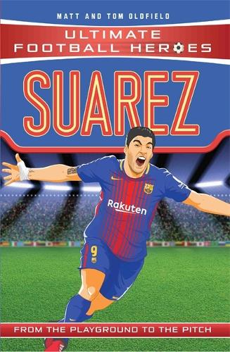 Suarez (Ultimate Football Heroes) - Collect Them All!