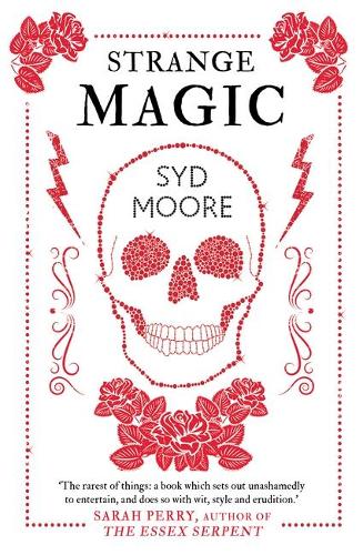 Strange Magic: An Essex Witch Museum Mystery