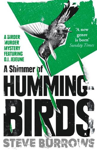 A Shimmer of Hummingbirds (Birder Murder Mystery)
