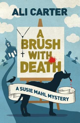 A Brush with Death (Pet Detective Mystery)