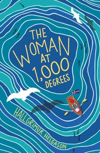 The Woman at 1,000 Degrees (Fiction in Translation)