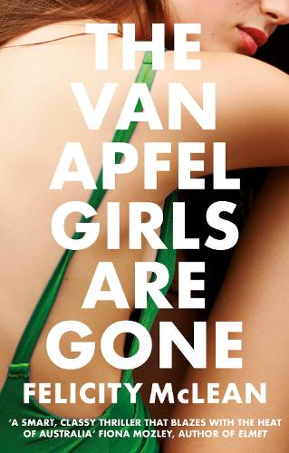 The Van Apfel Girls Are Gone