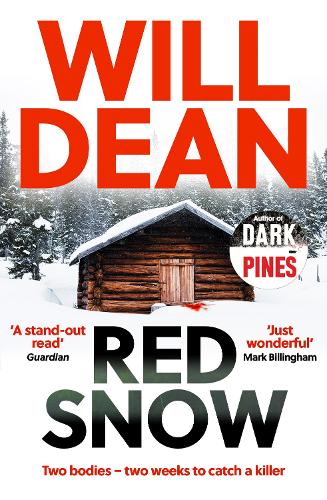 Red Snow: A Tuva Moodyson Mystery (Tuva Moodyson Mystery 2)