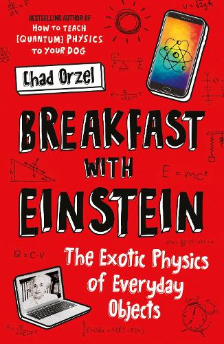 Breakfast with Einstein