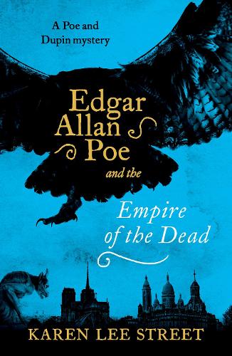 Edgar Allan Poe and The Empire of the Dead (Point Blank)