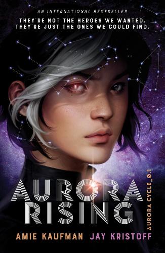 Aurora Rising (The Aurora Cycle) (Aurora Cycle 1)