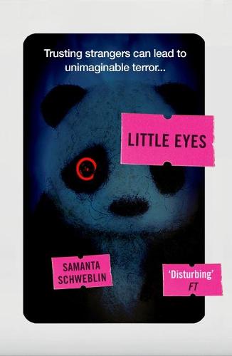 Little Eyes: LONGLISTED FOR THE BOOKER INTERNATIONAL PRIZE, 2020