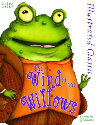Illustrated Classic: The Wind in the Willows