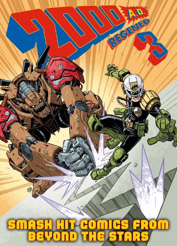 2000 AD Regened Volume 3 (Volume 3)