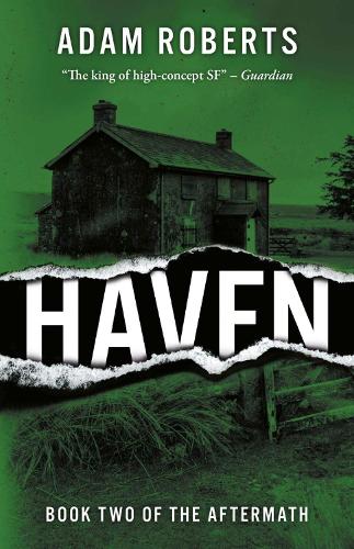 Haven: The Aftermath Book Two: 2