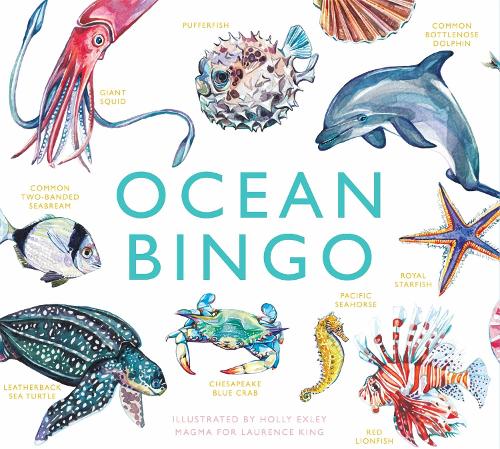 Ocean Bingo (Magma for Laurence King)