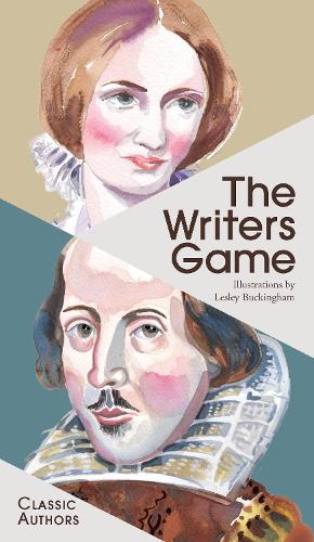The Writers Game: Classic Authors (Games)