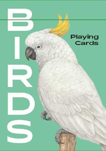 Birds: Playing Cards (Magma for Laurence King)
