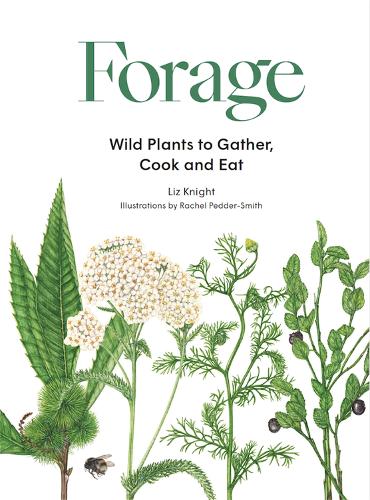 Forage: Wild plants to gather and eat