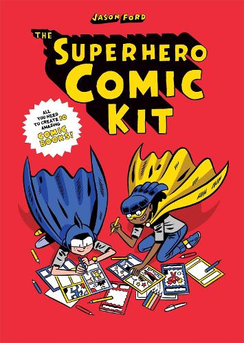The Superhero Comic Kit (Superheroes)