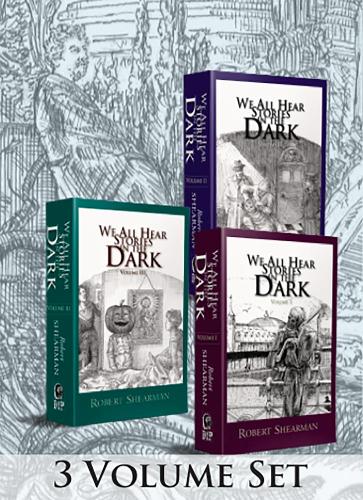 We All Hear Stories in the Dark [Trade Paperback 3 Volume Set] (3 Vol Set)