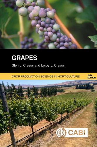Grapes (Crop Production Science in Horticulture)