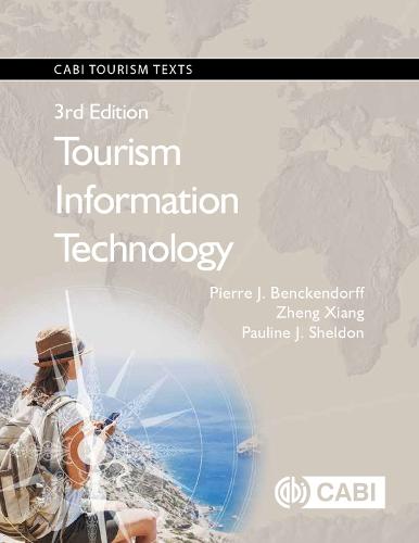 Tourism Information Technology (CABI Tourism Texts)