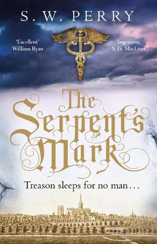 The Serpent's Mark (The Jackdaw Mysteries)