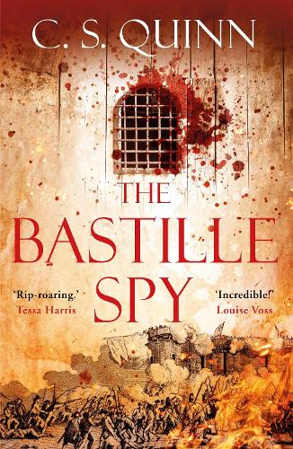 The Bastille Spy (A Revolution Spy series)