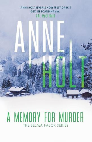 A Memory for Murder (Selma Falck series)