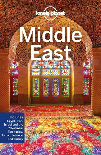 Lonely Planet Middle East (Travel Guide)