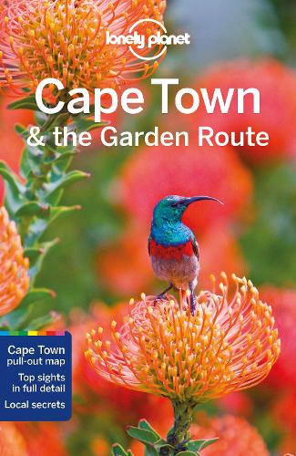 Lonely Planet Cape Town & the Garden Route (Travel Guide)