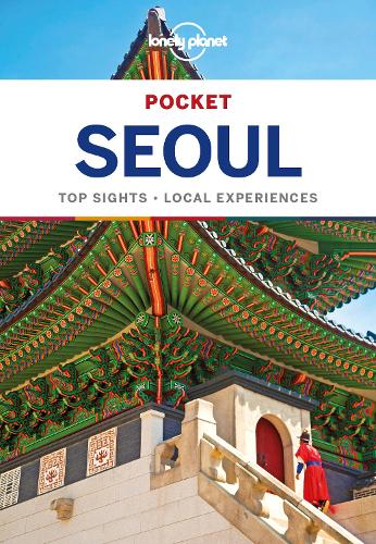Lonely Planet Pocket Seoul (Travel Guide)