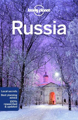 Lonely Planet Russia (Travel Guide)