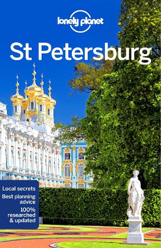 Lonely Planet St Petersburg (Travel Guide)