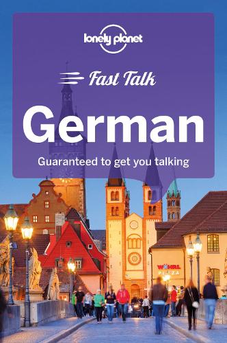 Lonely Planet Fast Talk German (Phrasebook)