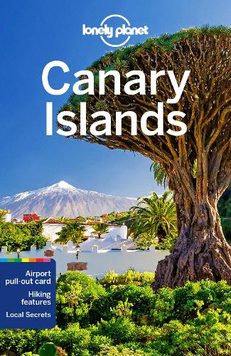 Lonely Planet Canary Islands (Travel Guide)