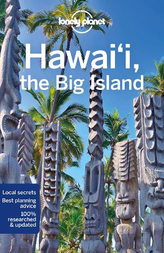 Lonely Planet Hawaii the Big Island (Travel Guide)