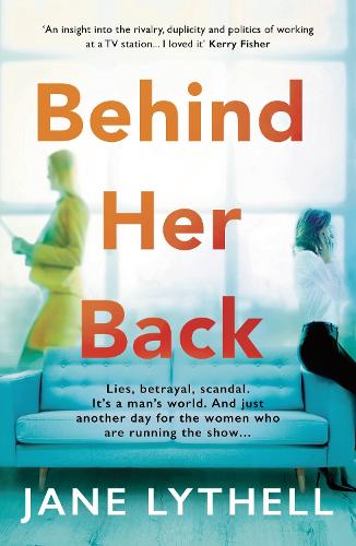 Behind Her Back (StoryWorld)