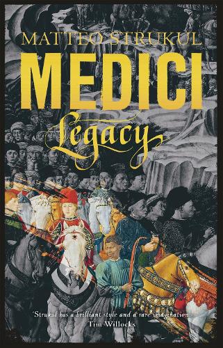 Medici ~ Legacy: 3 (Masters of Florence)