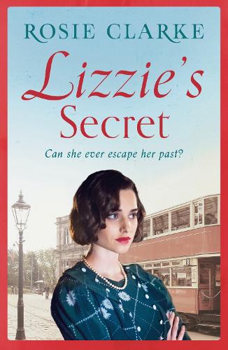 Lizzie's Secret (The Workshop Girls)