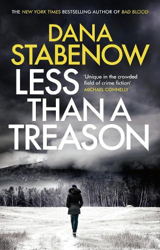 Less Than a Treason (A Kate Shugak Investigation)