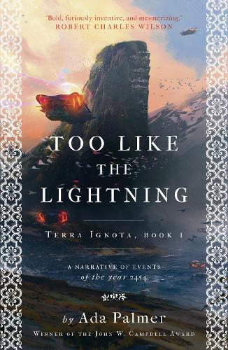 Too Like the Lightning (Terra Ignota)