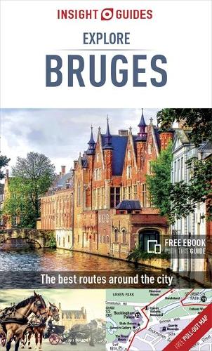 Insight Guides Explore Bruges (Insight Explore Guides)