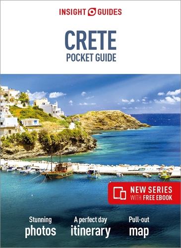 Insight Guides Pocket Crete (Insight Pocket Guides)