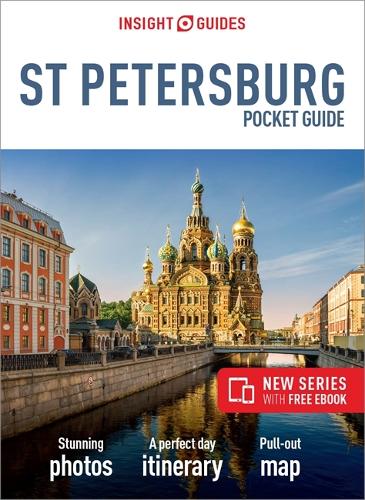 Insight Guides Pocket St Petersburg (Travel Guide with Free eBook) (Insight Guides Pocket Guides)