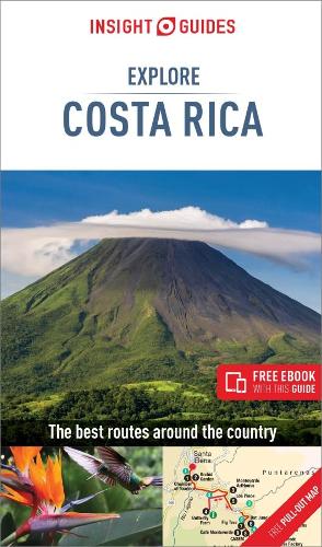 Insight Guides Explore Costa Rica (Travel Guide with Free eBook) (Insight Explore Guides)