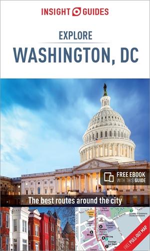 Insight Guides Explore Washington (Travel Guide with Free eBook) (Insight Explore Guides)