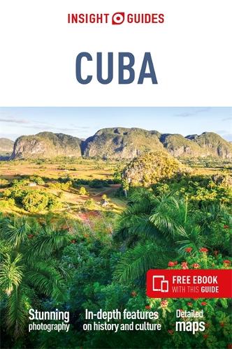 Insight Guides Cuba (Travel Guide with Free eBook) (Insight Guides Main Series)