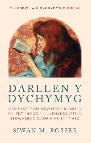 Darllen y Dychymyg: Creu ystyron newydd i blant a phlentyndod yn Llenyddiaeth y Bedwaredd Ganrif ar Bymtheg (Y Meddwl a'r Dychymyg Cymreig)