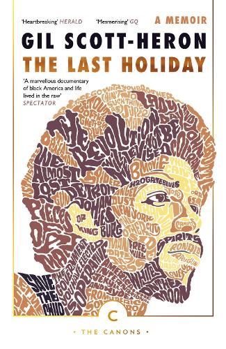 The Last Holiday: A Memoir (Canons)